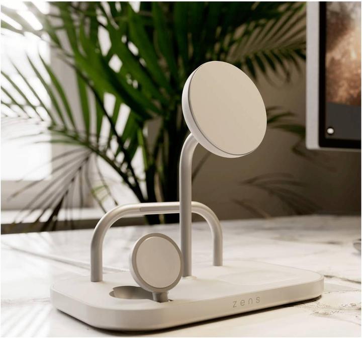 Produktbild Zens 4-in-1 Wireless Charger