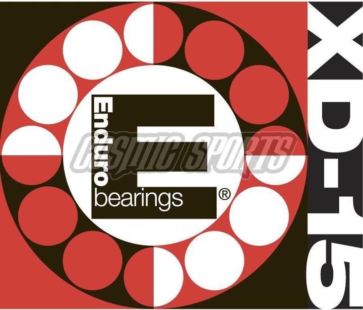 Produktbild Enduro Bearings 6903 CXD LLB XD-15 Ceramic Lager, 17x30x7