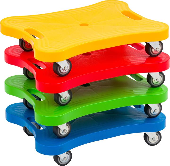Produktbild Sport-Thieme Rollbretter-Set Colours