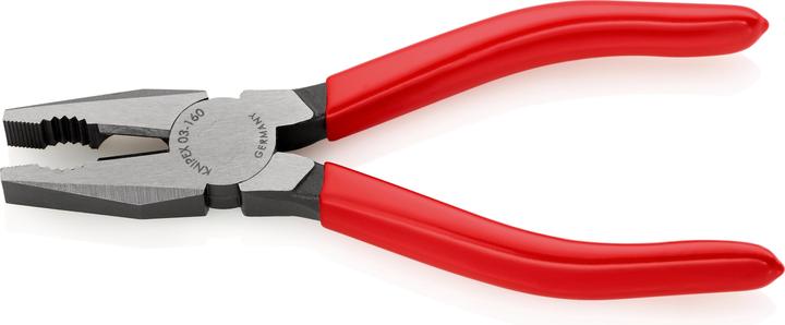 Produktbild Knipex Kombizange 0301160 (160 mm)