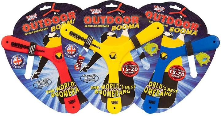 Wicked Outdoor Booma