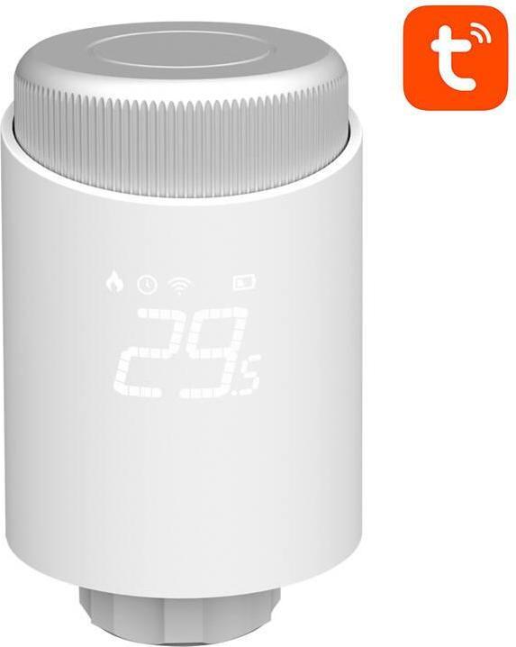 Avatto Valvola termostatica intelligente per radiatori TRV10 Zigbee Tuya