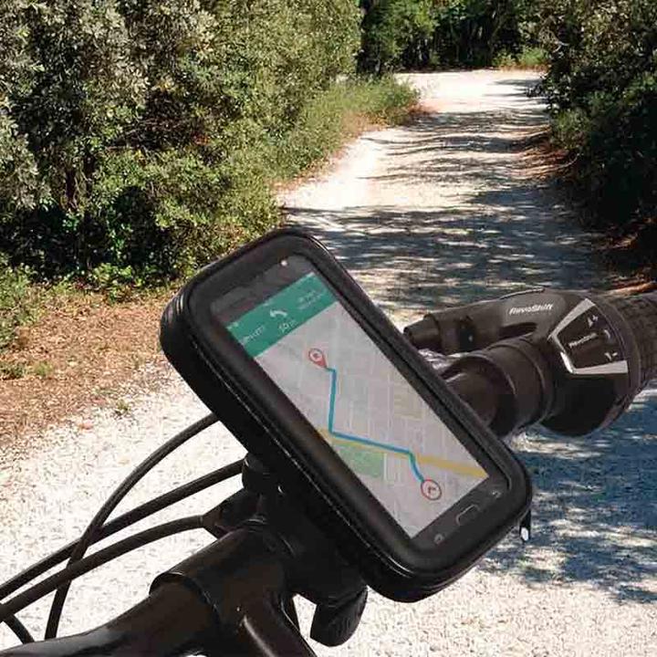 Actual product image Dunlop Bike holder for smartphone