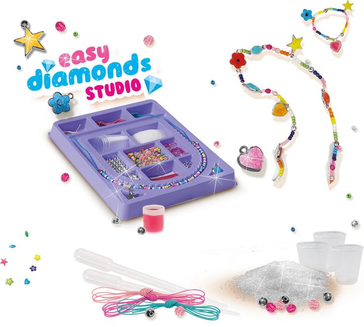 Produktbild Ses Easy Diamonds Studio