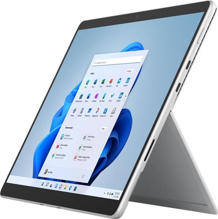 Actual product image Allnet Touch Display Tablet (8", 2 GB, Black)