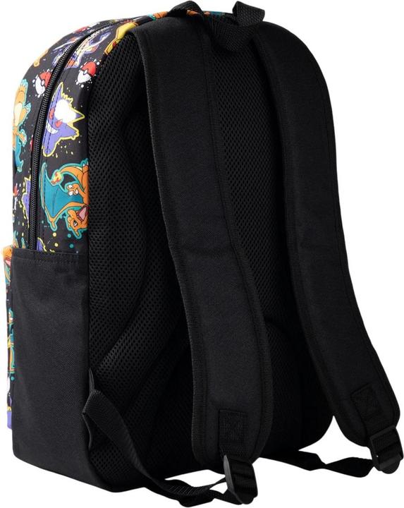 Produktbild Pokémon Rucksack Figur Rundum bedruckt