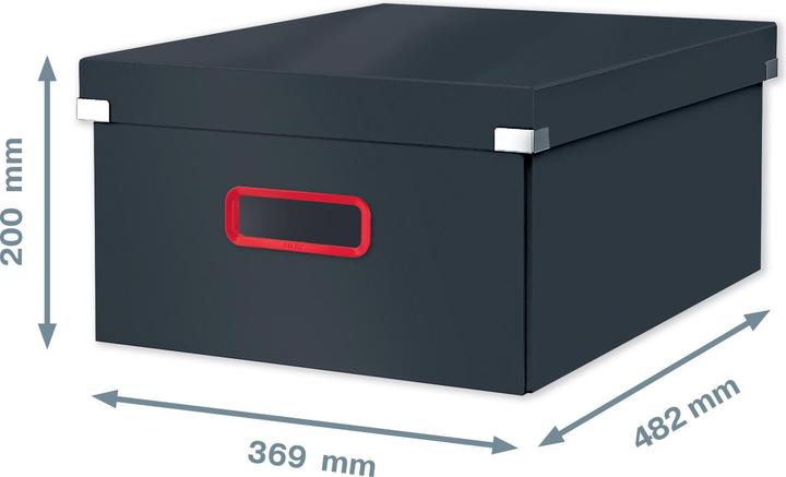 Produktbild Leitz CLICK & STORE COSY - Box Gross (A3)