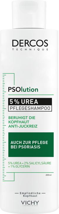 Produktbild Vichy Dercos PSOlution (200 ml, Flüssiges Shampoo)