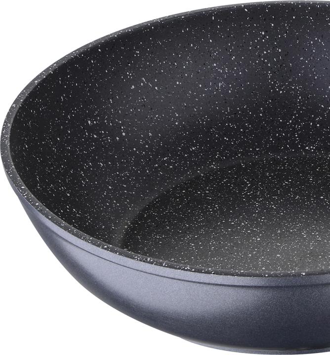 Actual product image MasterPRO Wok (Aluminium, 28 x 8 cm)