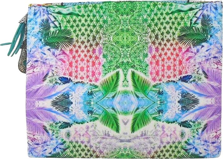 Actual product image L'Oréal Professionnel Palm Leaf Clutch Bag