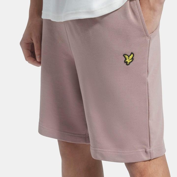 Actual product image Lyle and Scott Mens Sweat Shorts (S)