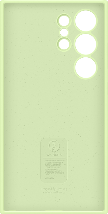 Produktbild Samsung Silicone Case (Samsung Galaxy S24 Ultra)