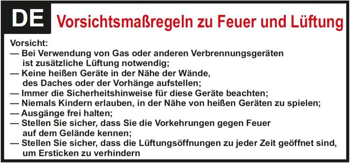 Image du produit High Peak Tenda a Cupola Tessin 5 (Tente igloo, 5 personnes)