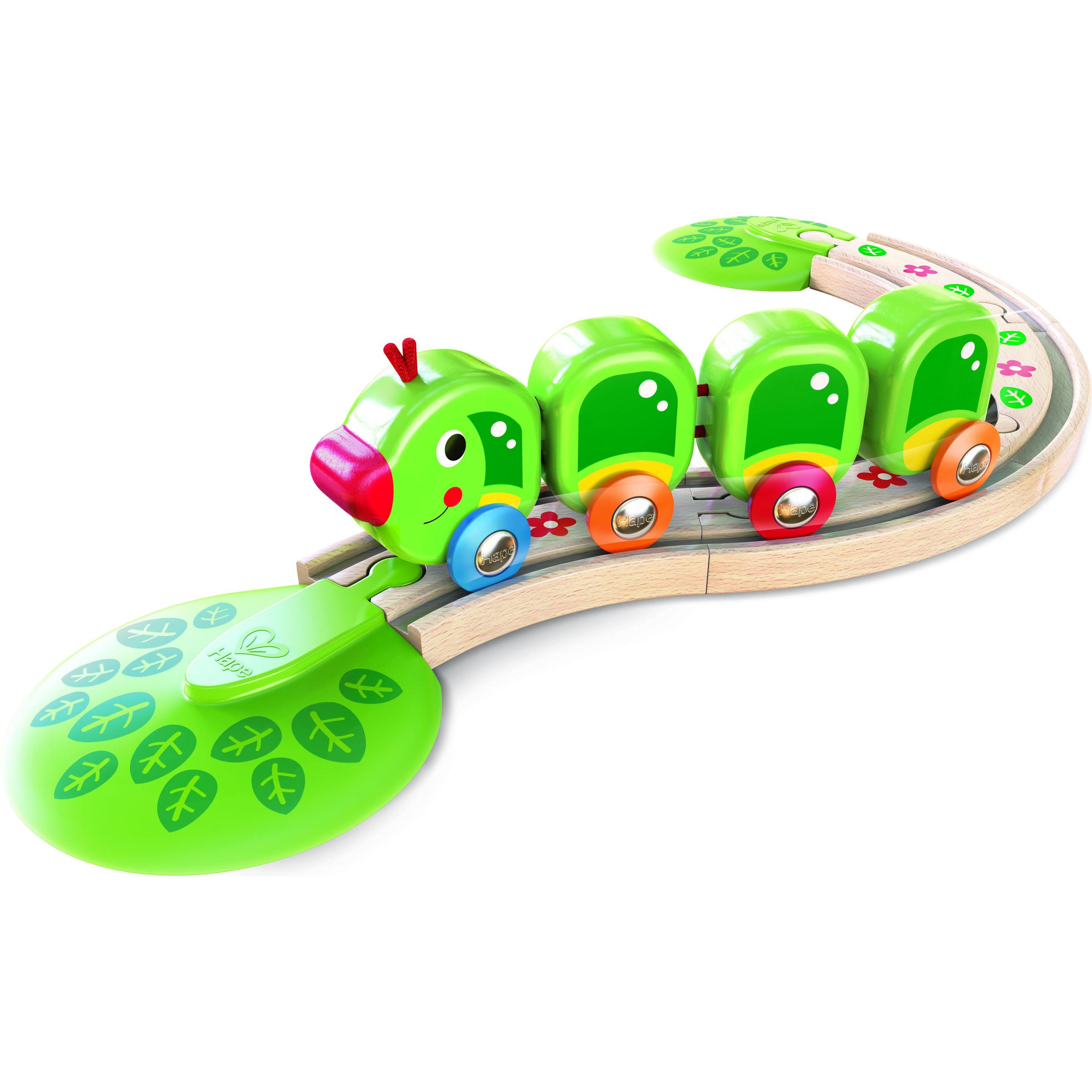 Thumbnail - Hape Raupenbahn