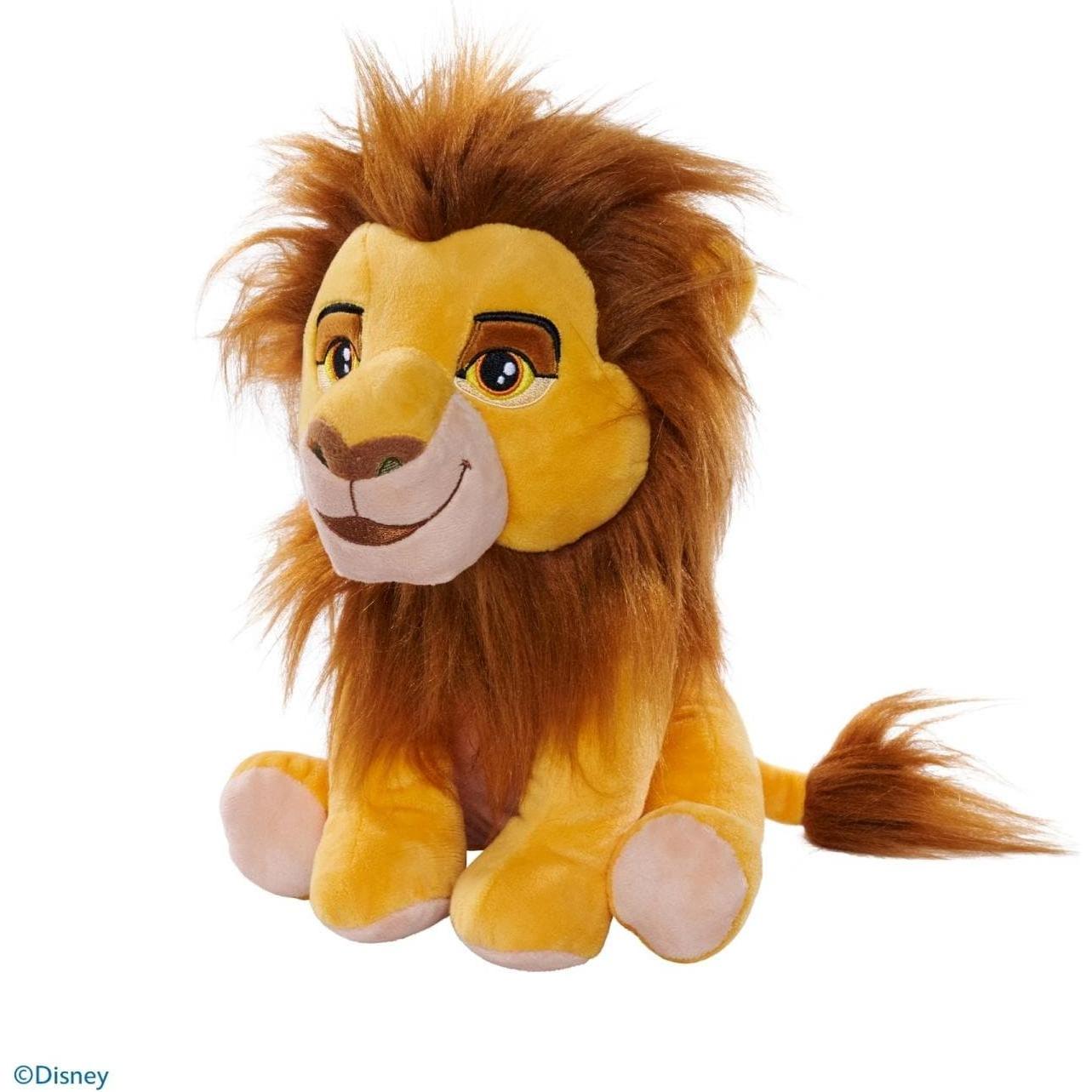 Simba Disney Lion King 30th, Mufasa, 25cm (25 cm)