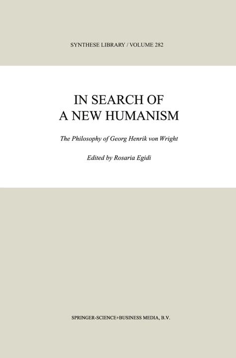 In Search of a New Humanism (2010)