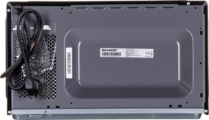 Actual product image Sharp YC-MS252AE-B (25 l)