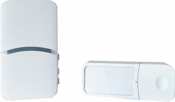 Actual product image Baseline Radio chime set Piezo II (Funk)