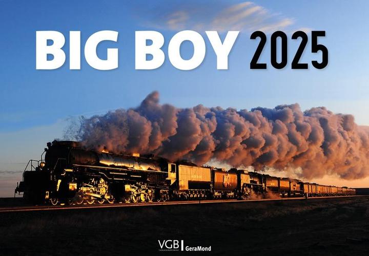 Produktbild Big Boy 2025