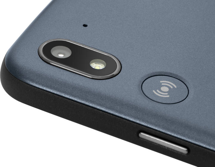 Image du produit Doro Smartphone 8050 2 (16 Go, Gris, 5.45", SIM simple, 13 Mpx, 4G)
