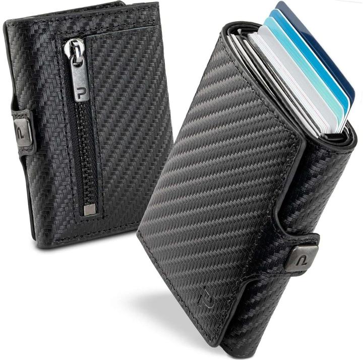 Black, Carbon