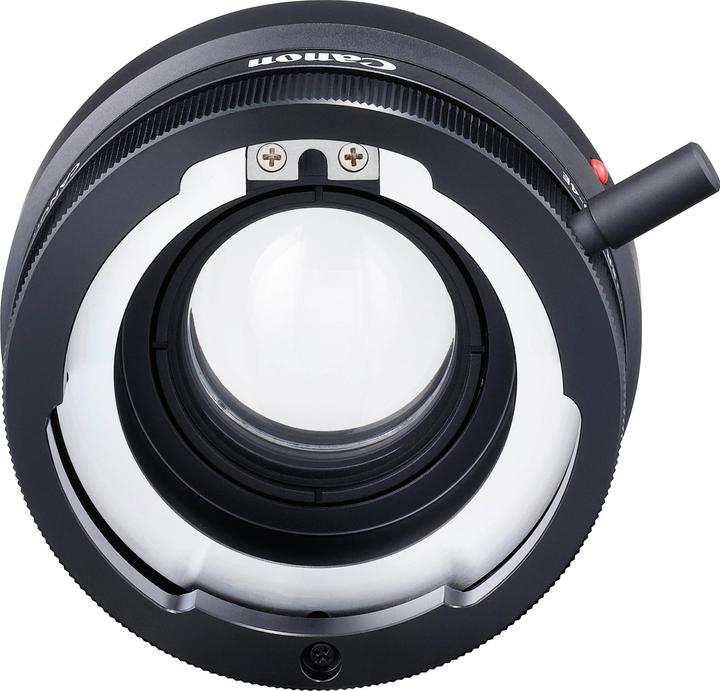 Actual product image Canon MO-4E EF mount adapter