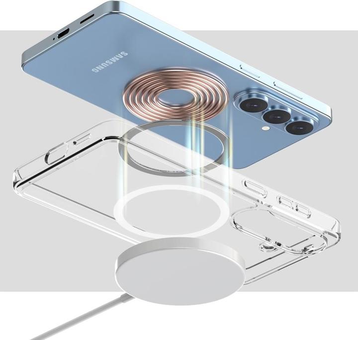 Actual product image Araree Etui Duple M do Samsung Galaxy S26+ przeźroczysty (Samsung Galaxy S26+)