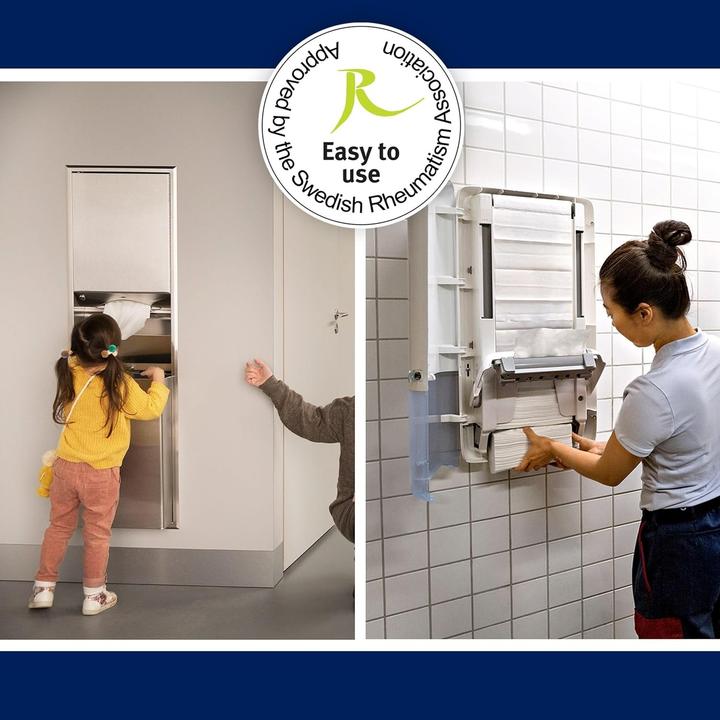 Produktbild Tork Handtuchspender PeakServe® Mini