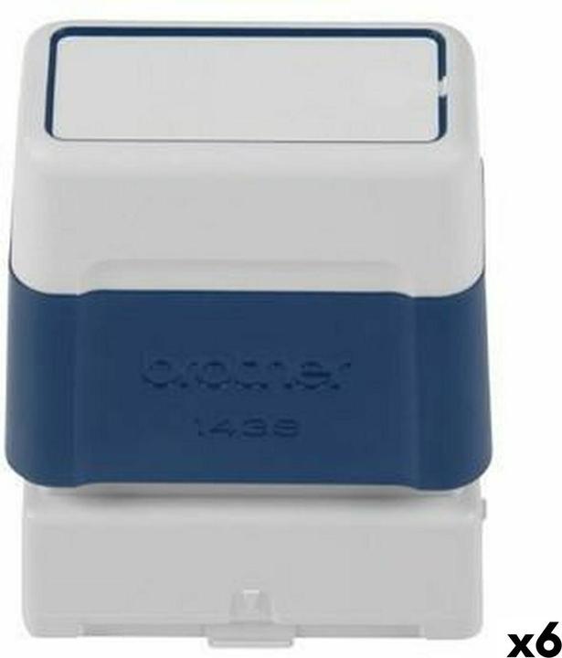 Produktbild Brother PR1438E6P Stempel