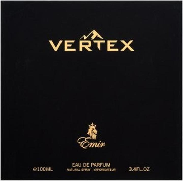 Produktbild Emir Vertex EDP spray 100ml (Eau de Parfum, 100 ml)