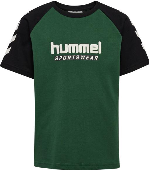 Produktbild hummel hmlJR LOGO T-SHIRT S/S (26, 28)