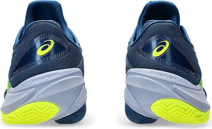 Produktbild ASICS Performance Asics Court Ff 3 Clay Mako Blue/White Man (42)