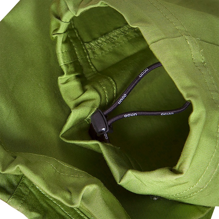 Actual product image Ocun DRAGO ORGANIC pants (XL)