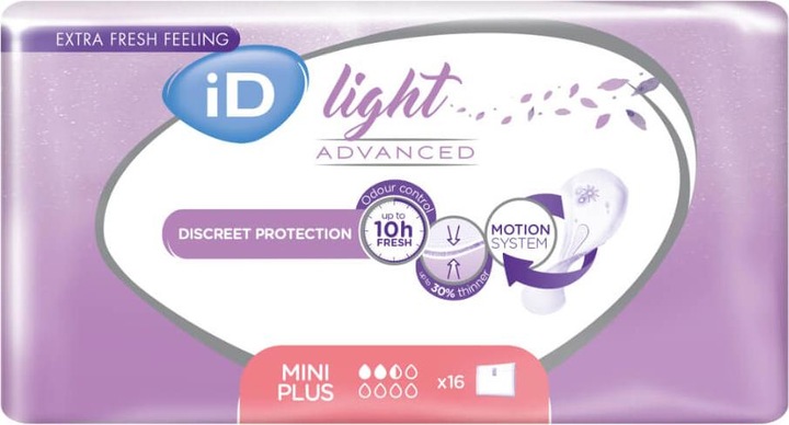 Produktbild ID Light Advanced Mini Plus (16 x, Mini)