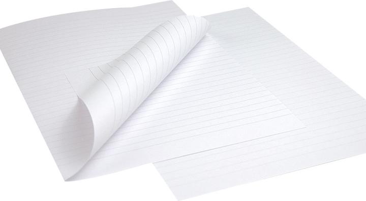 Actual product image Papyrus Writing paper 5 mm A4x2 90g (A4, 250 Sheets, 90 g/m²)