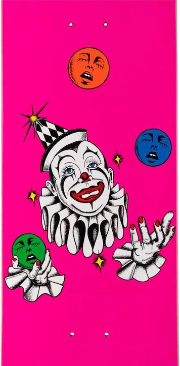 Actual product image Welcome Juggle On Popsicle (8.50")