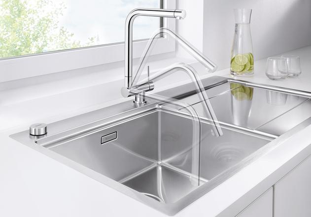 Actual product image Blanco Laressa-F