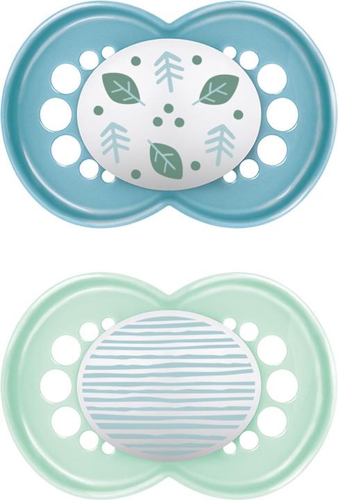 Actual product image MAM Nuggi (2x, 16 - 36 Months)