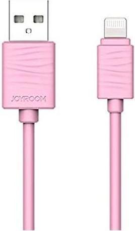 Image du produit Joyroom CÂBLE FAST TYPE-C 1M ROSE, JR-S118 (1 m)