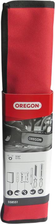 Image du produit Oregon Kit d'affûtage 5.5 mm, 7/32" étui à roulettes