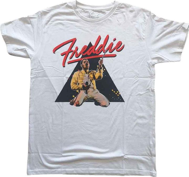 Actual product image Freddie Mercury Triangle (M)