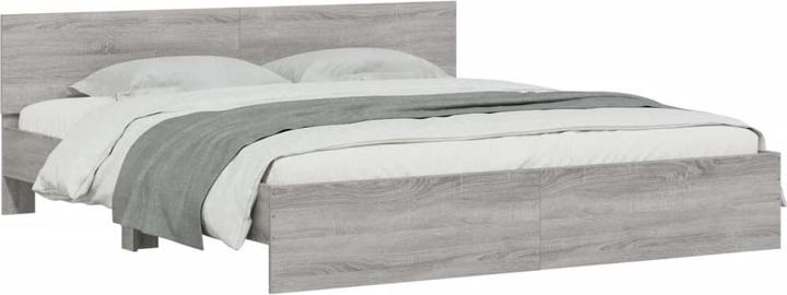 Produktbild vidaXL Bettgestell (200 x 200 cm)