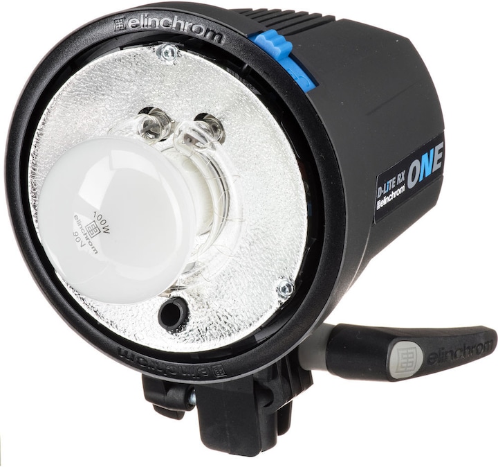 Immagine prodotto Elinchrom D-Lite RX ONE (100 W, Testa flash)