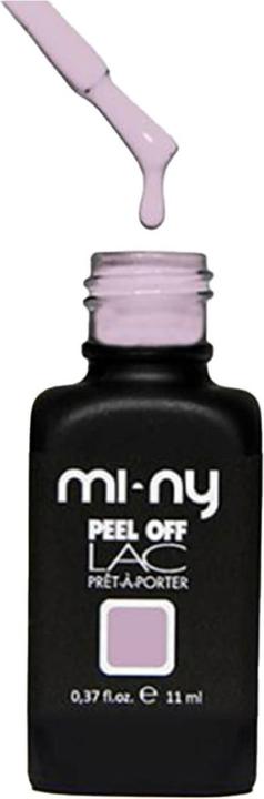 Produktbild Mi-ny One Step Peel Off Gel Polish - Mellowrose (Mellowrose)