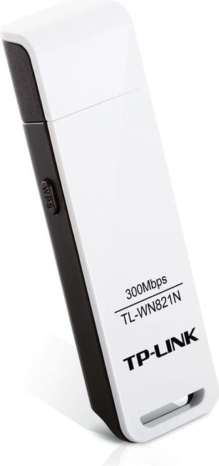 Produktbild TP-Link Wireless USB Adapter N 300M TL-WN821N (USB)