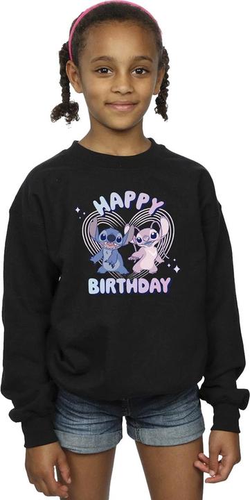 Image du produit Lilo & Stitch - Sweat - Fille (104)