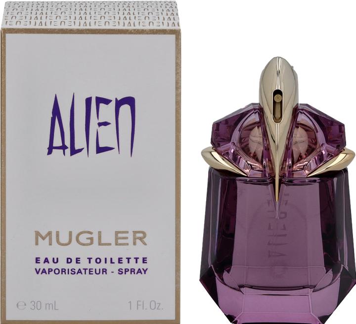 Actual product image Thierry Mugler Alien - Eau de Toilette (Eau de toilette, 30 ml)