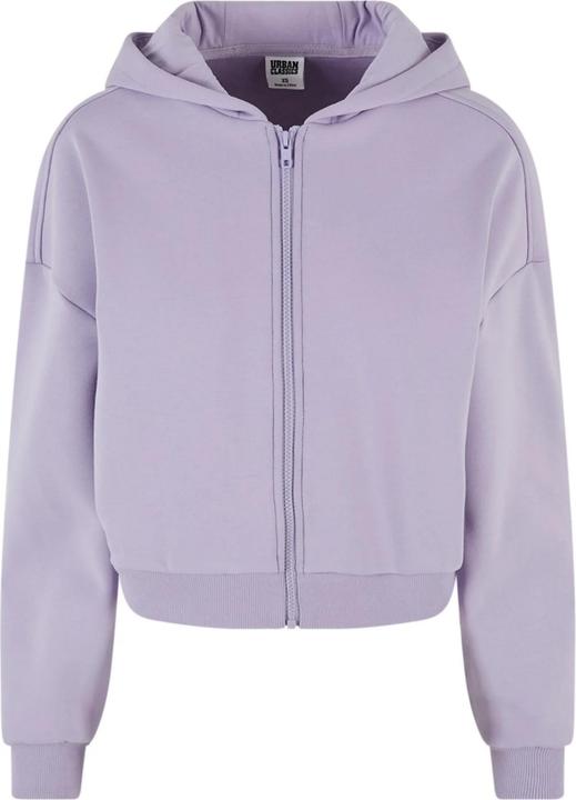 Produktbild Urban Classics Cozy Kapuzenpullover kurz geschnitten (XL)