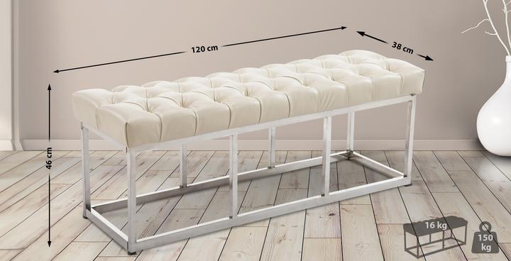 Image du produit CLP Acier inoxydable Amun (120 cm)