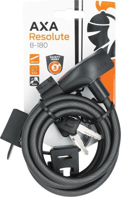 Productafbeelding AXA Resoluut 8 (180 cm)